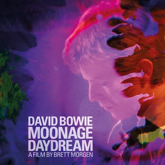Moonage Daydream (Colonna Sonora) - Vinile LP di David Bowie