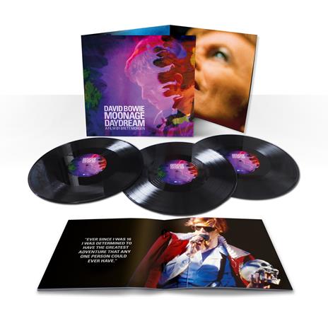 Moonage Daydream - Vinile LP di David Bowie - 2