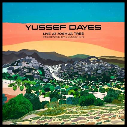 Experience Live At Joshua Tree (Presented by Soulection) - Vinile LP di Yussef Dayes