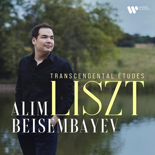 Transcendental études - CD Audio di Franz Liszt,Alim Beisembayev