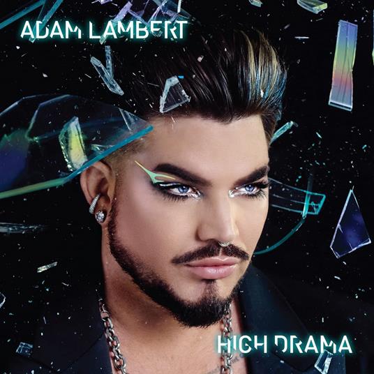 High Drama - Vinile LP di Adam Lambert