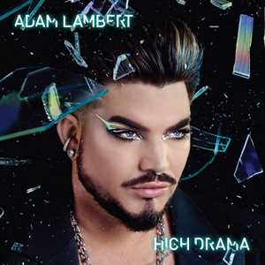 CD High Drama Adam Lambert