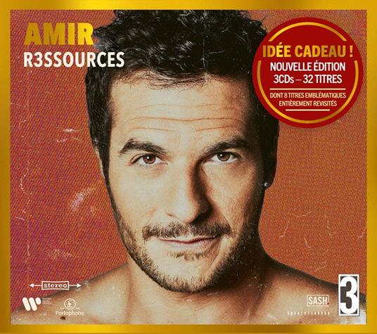 R3ssources (Xmas Edition) - CD Audio di Amir