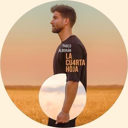 La Cuarta Hoja - CD Audio di Pablo Alboran