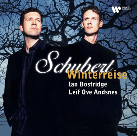 Winterreise - Vinile LP di Franz Schubert,Ian Bostridge,Leif Ove Andsnes
