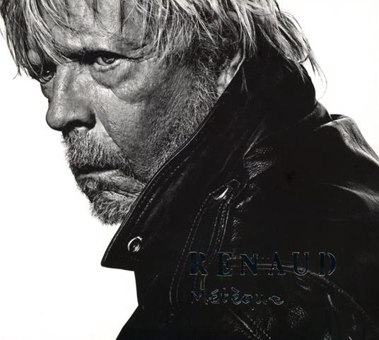 Meteque (Nouvelle Edition) - CD Audio di Renaud