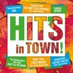 Hit's in Town! 2016 - CD Audio