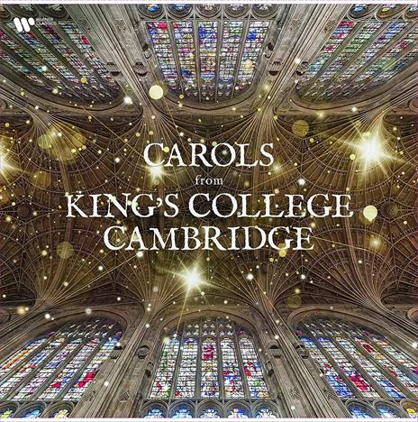 Carols from King's College, Cambridge - CD Audio di King's College Choir