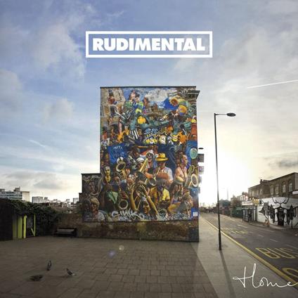 Home (10th Anniversary Gold Edition) - Vinile LP di Rudimental
