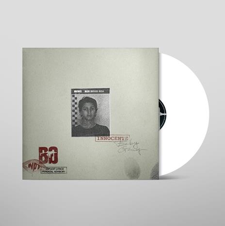 Innocente (Vinile bianco) - Vinile LP di Baby Gang
