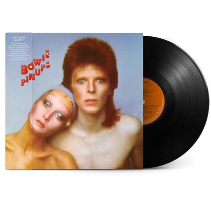 Pin Ups (Half Speed Master Edition) - Vinile LP di David Bowie