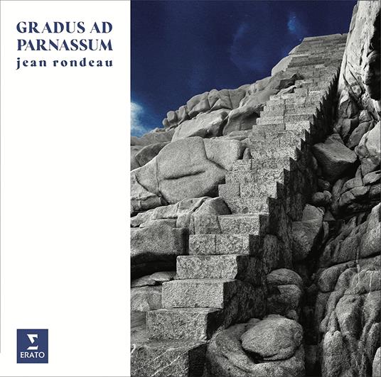 Gradus ad Parnassum - CD Audio di Jean Rondeau