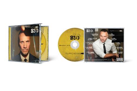 50/30 - CD Audio di Nek