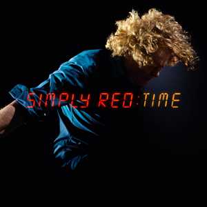 Vinile Time Simply Red