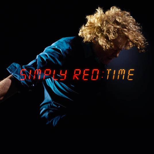 Time - Vinile LP di Simply Red