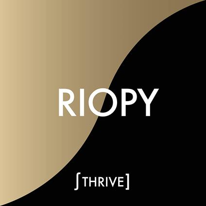 Thrive - CD Audio di Riopy