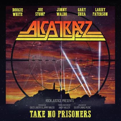 Take No Prisoners - Vinile LP di Alcatrazz