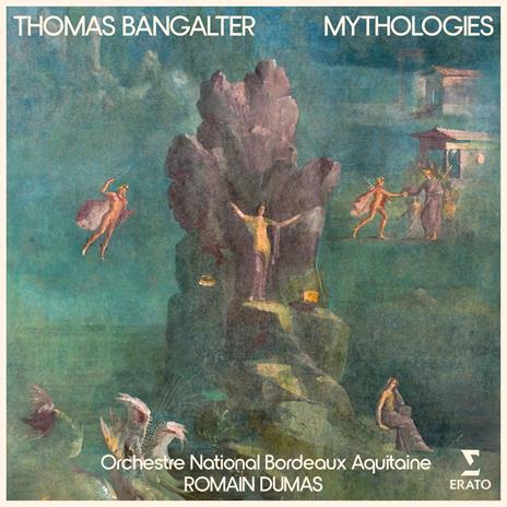 Mythologies - Vinile LP di Thomas Bangalter