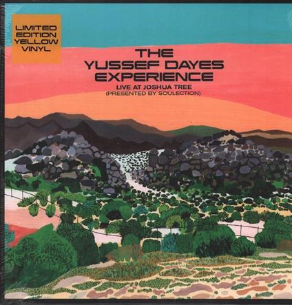 Experience Live At Joshua Tree - Vinile LP di Yussef Dayes