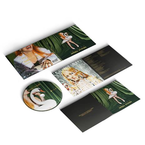 Opera Futura (Digipack) (Sanremo 2023) - CD Audio di Levante