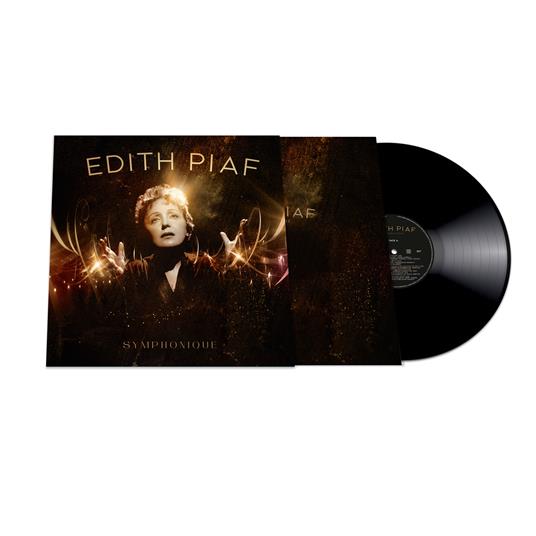Symphonique - Vinile LP di Edith Piaf - 2