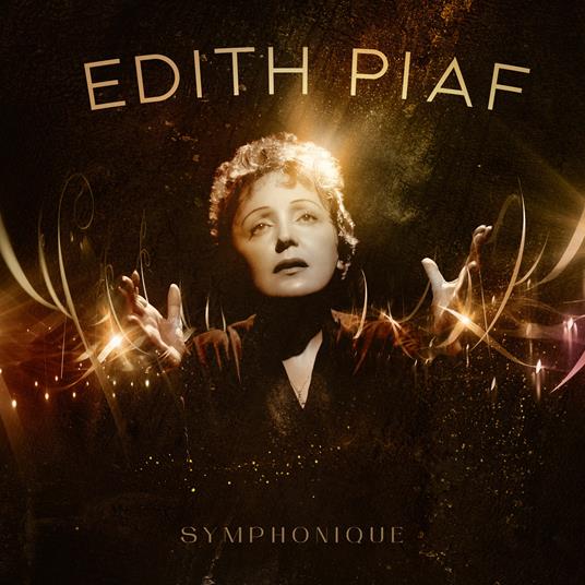 Symphonique - Vinile LP di Edith Piaf