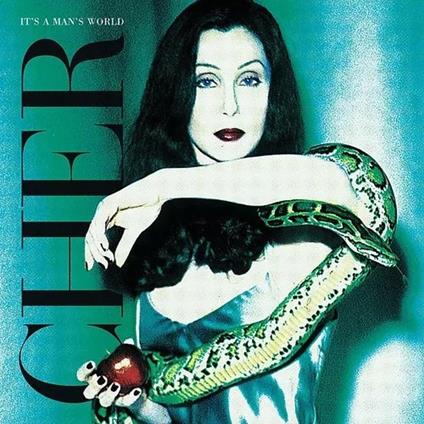 It's a Man's World - Vinile LP di Cher