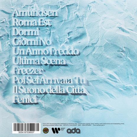 Amundsen - Vinile LP di Leo Pari - 3