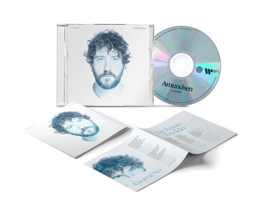 Amundsen - CD Audio di Leo Pari