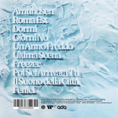 Amundsen - CD Audio di Leo Pari - 3