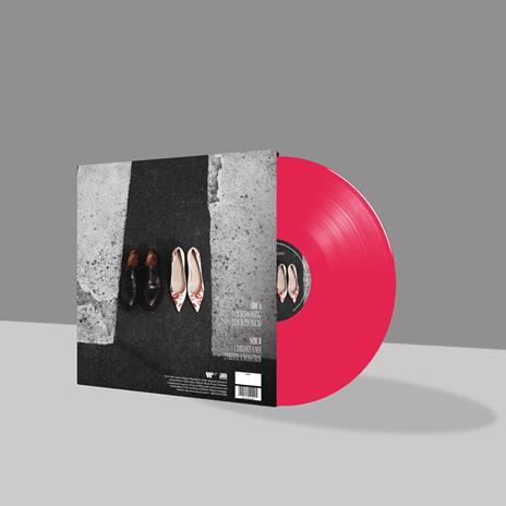 Un buon inizio - Un buen inicio (Limited Edition - Red Coloured 12" Vinyl) - Vinile LP di Laura Pausini - 3
