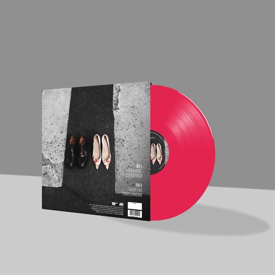 Un buon inizio - Un buen inicio (Limited Edition - Red Coloured 12 Vinyl)  - Laura Pausini - Vinile