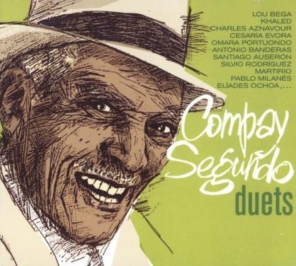 Duets - Vinile LP di Compay Segundo