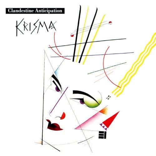 Clandestine Anticipation - Vinile LP di Krisma