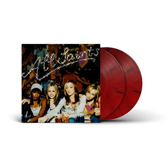 Saints & Sinners (25th Anniversary Edition) (2 LP Rosso e Nero) - Vinile LP di All Saints