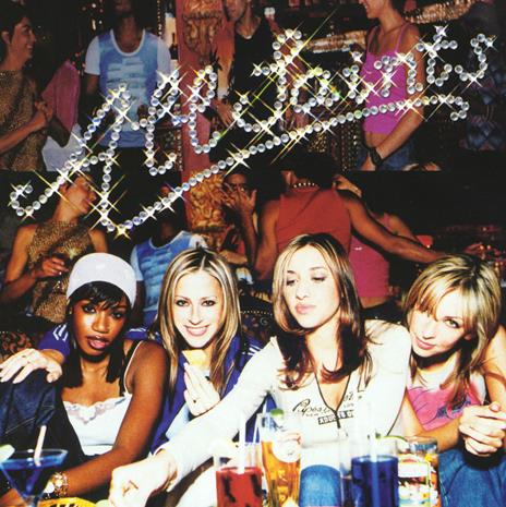 Saints & Sinners (25th Anniversary Edition) (2 LP Rosso e Nero) - Vinile LP di All Saints - 2