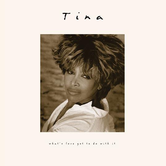 What's Love Got to Do With it? (4 CD + DVD) - CD Audio + DVD di Tina Turner