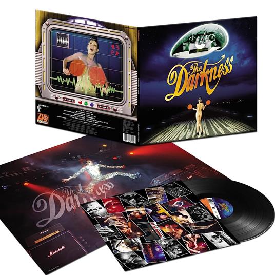 Permission to Land - Vinile LP di Darkness