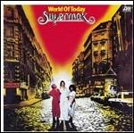 World of Today (Red Coloured Vinyl) - Vinile LP di Supermax