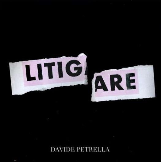 Litigare - CD Audio di Davide Petrella