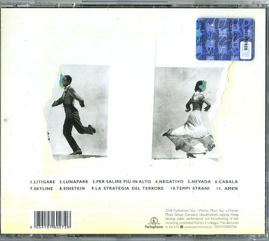 Litigare - CD Audio di Davide Petrella - 2