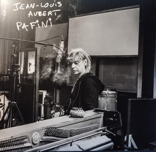 Pafini - Vinile LP di Jean-Louis Aubert