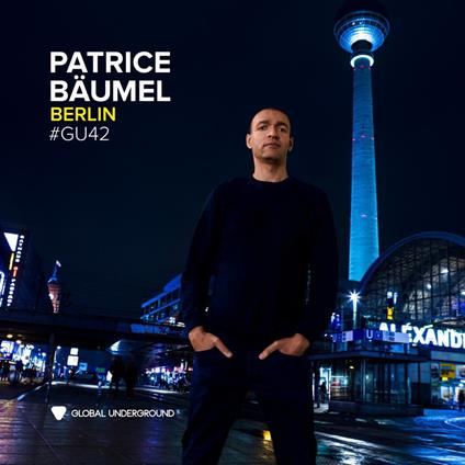 Global Underground #42. Patrice Bäumel (Coloured Vinyl) - Vinile LP di Patrice Bäumel