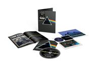 The Dark Side of the Moon (Blu-Ray Audio con Cartoline e Adesivi - 50th Anniversary 2023 Remastered Edition)