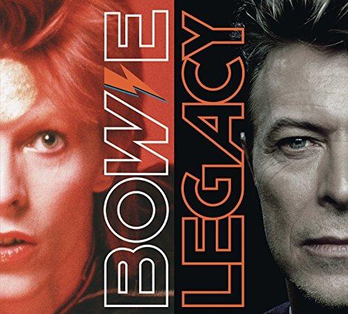 Legacy - Vinile LP di David Bowie