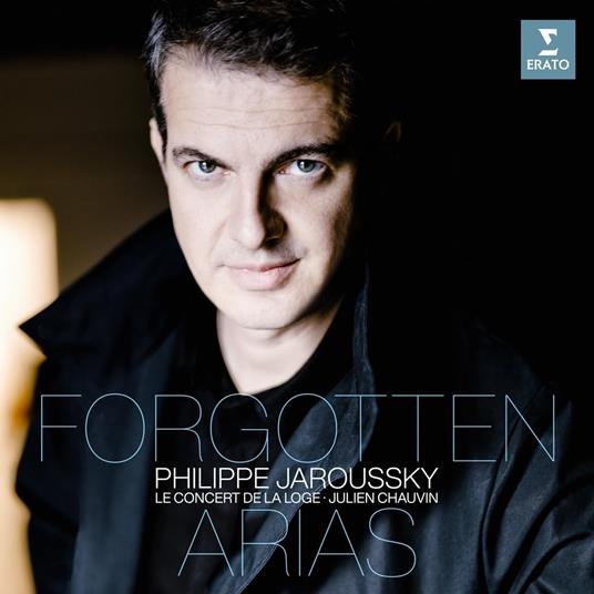 Forgotten Arias - CD Audio di Philippe Jaroussky