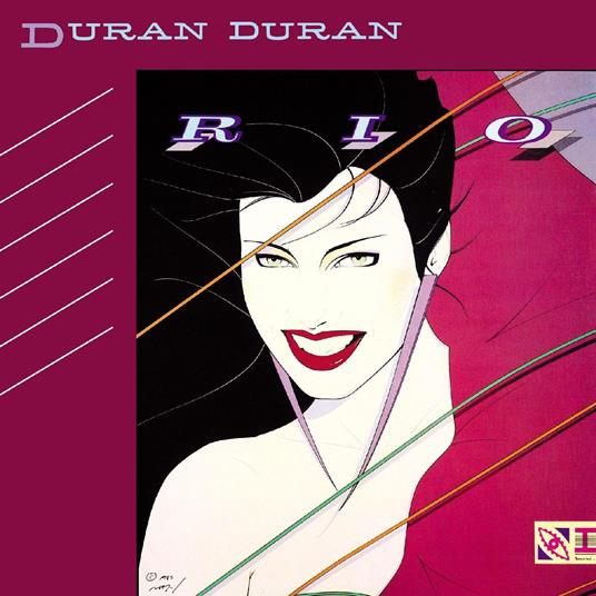 Rio - Vinile LP di Duran Duran