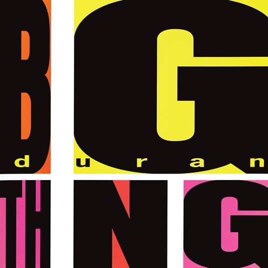 Big Thing - Vinile LP di Duran Duran