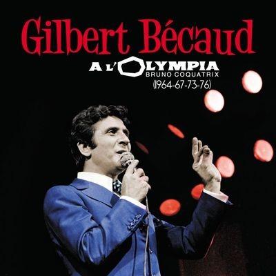 A L'olympia - Vinile LP di Gilbert Bécaud