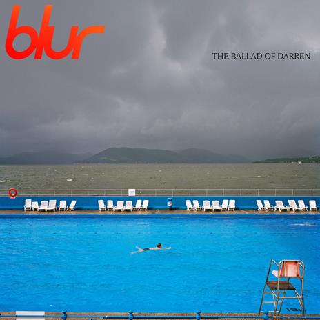 The Ballad of Darren - Vinile LP di Blur